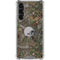 NFL Cleveland Browns Realtree Xtra Green Camo Galaxy S24 FE Clear Case